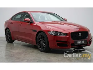2015 Jaguar XE 3.0 S Sedan