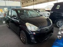 2014 Perodua Myvi 1.5 SE Hatchback