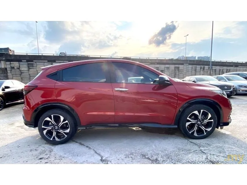 2021 Honda HR-V RS SUV