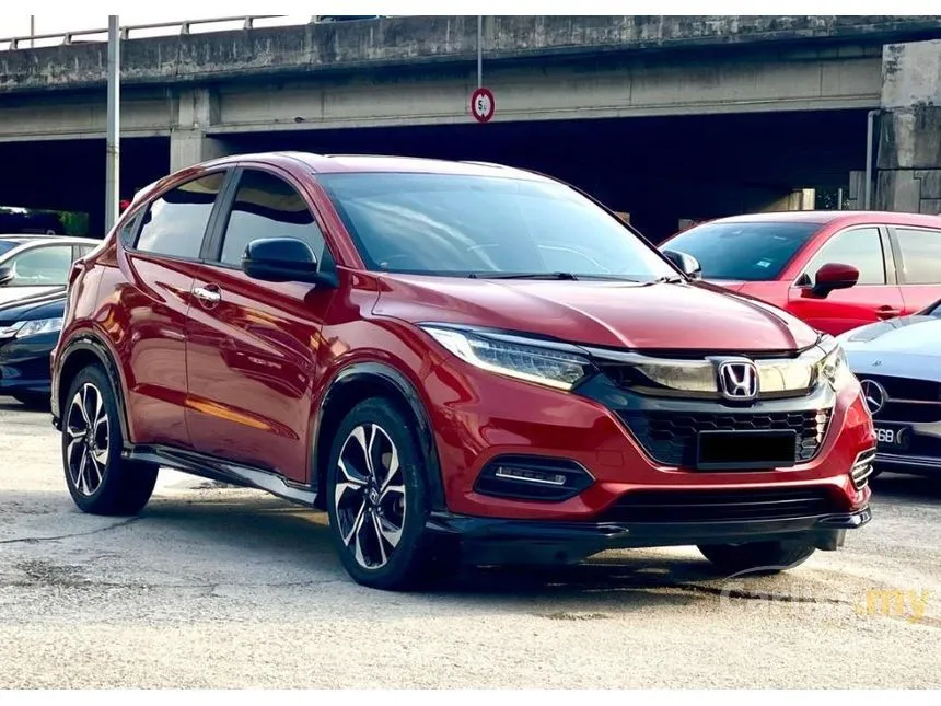 2021 Honda HR-V RS SUV