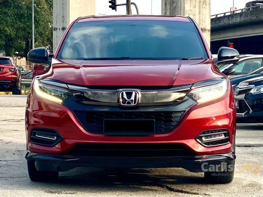 2021 Honda HR-V RS SUV