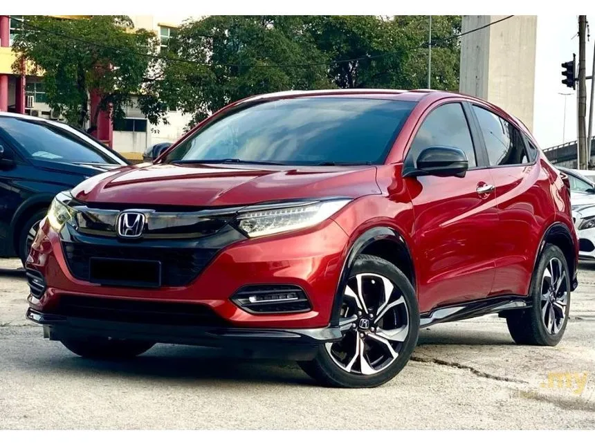2021 Honda HR-V RS SUV