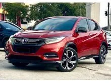2021 Honda HR-V 1.8 RS SUV FSR OriPaint OFFER