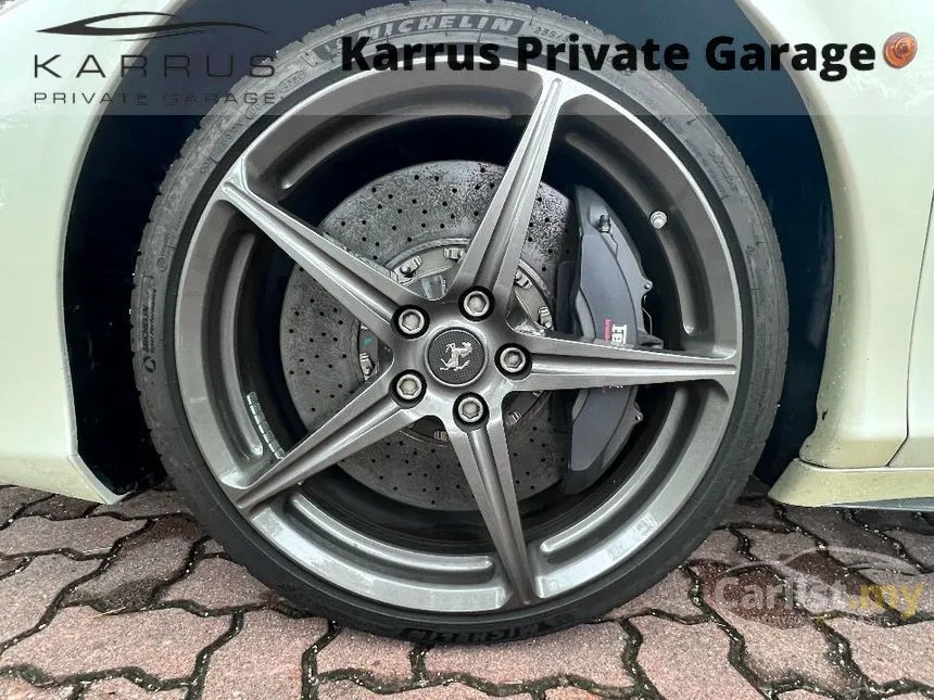 2012 Ferrari 458 Italia Coupe