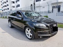 2008 Audi Q7 3.6 FSI Quattro S Line SUV