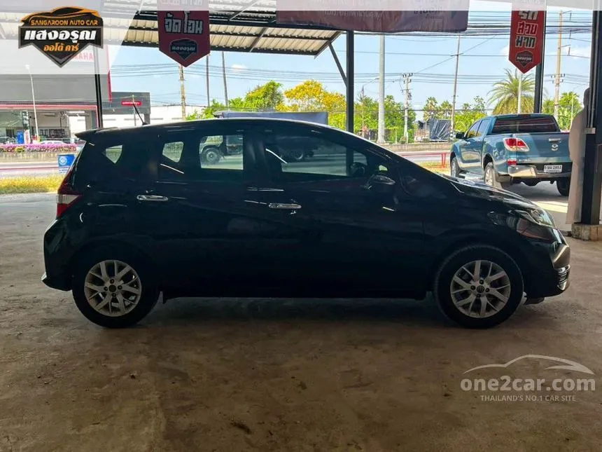 2018 Nissan Note V Hatchback