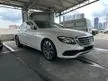 Used 2019 Mercedes-Benz E300 2.0 Exclusive Sedan - Cars for sale