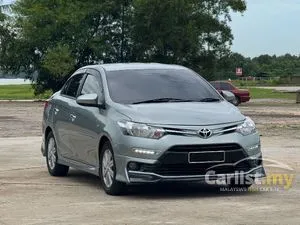 2016 Toyota Vios 1.5 J Sedan