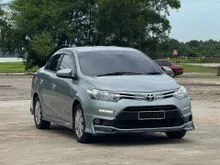 2016 Toyota Vios 1.5 J Sedan