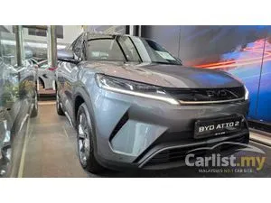 2025 BYD Atto 2 SUV