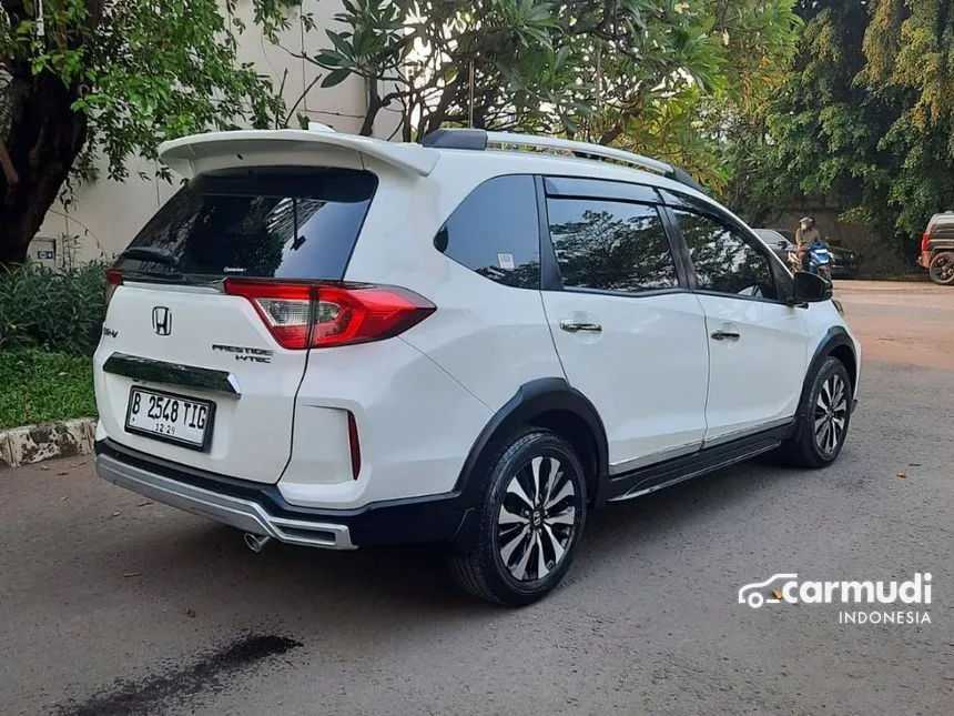 2019 Honda BR-V E Prestige SUV