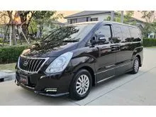 2017 Hyundai H-1 2.5 (ปี 08-17) Deluxe Van