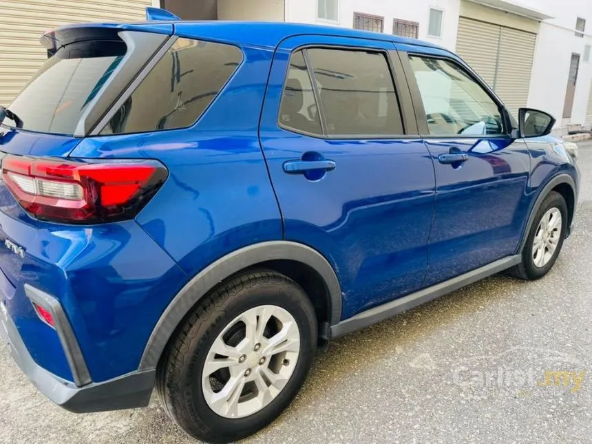 2022 Perodua Ativa X SUV