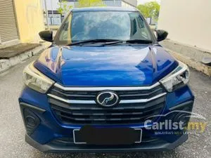 2022 Perodua Ativa 1.0 X SUV