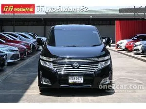 2011 Nissan ELGRAND 2.5 High-Way Star Van