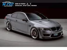 2009 BMW M3 4.0 E92 (ปี 05-13) Coupe