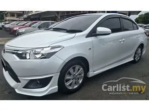 2014 Toyota Vios 1.5 J Sedan