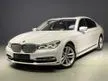 Used 2017 BMW 740Le 2.0 xDrive Sedan Full Service Record Auto Bavaria Tip Top Condition Free Car And Hybrid Warranty BMW 740