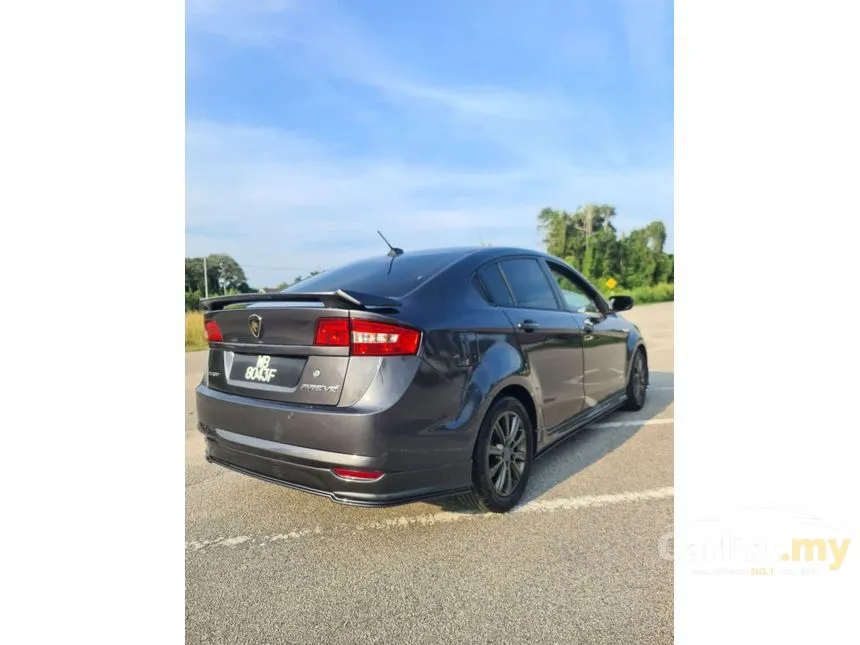 2015 Proton Preve Executive (Metallic) Sedan