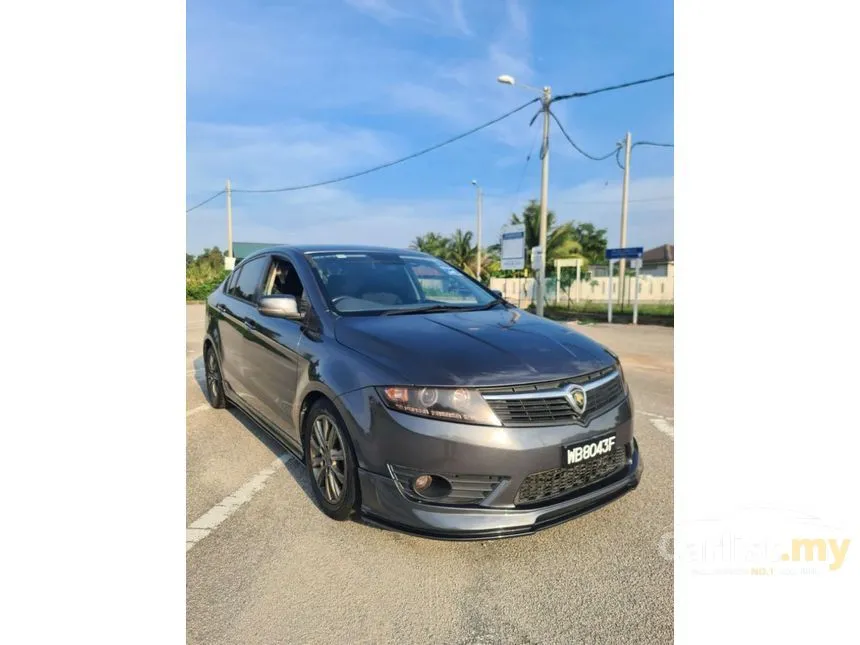 2015 Proton Preve Executive (Metallic) Sedan
