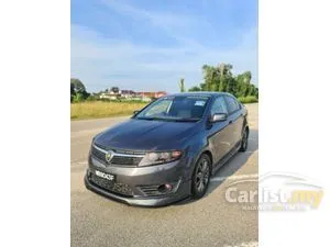 2015 Proton Preve 1.6 Executive (Metallic) Sedan