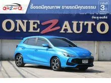 2024 MG MG3 1.5 (ปี 24-31) Hybrid+ X Hatchback