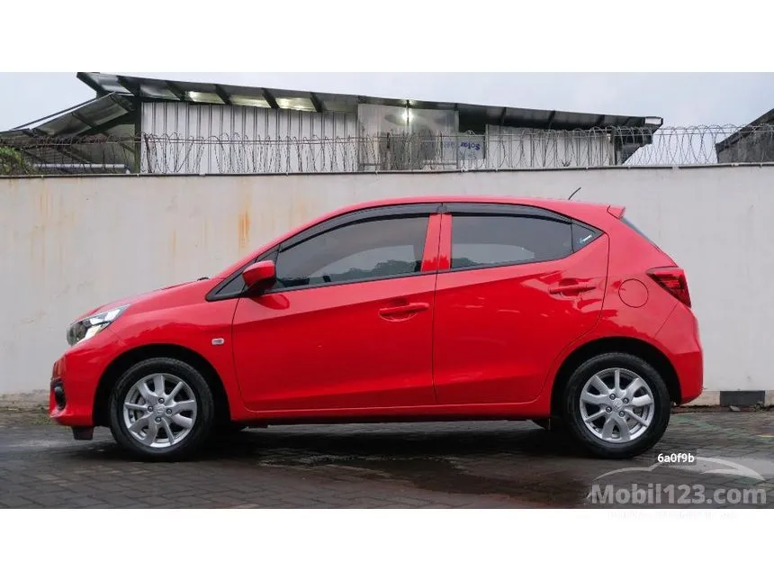 2021 Honda Brio Satya E Hatchback