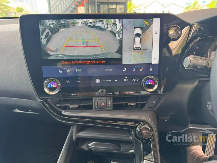 2023 Lexus NX 250 SUV