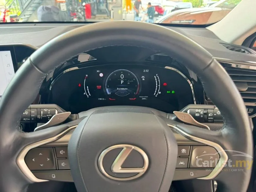 2023 Lexus NX 250 SUV