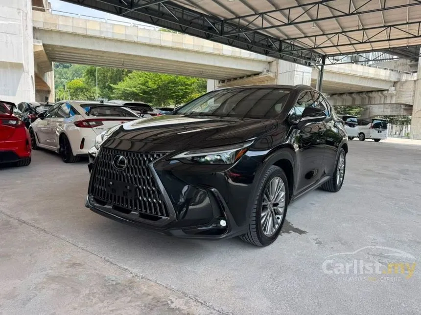 2023 Lexus NX 250 SUV