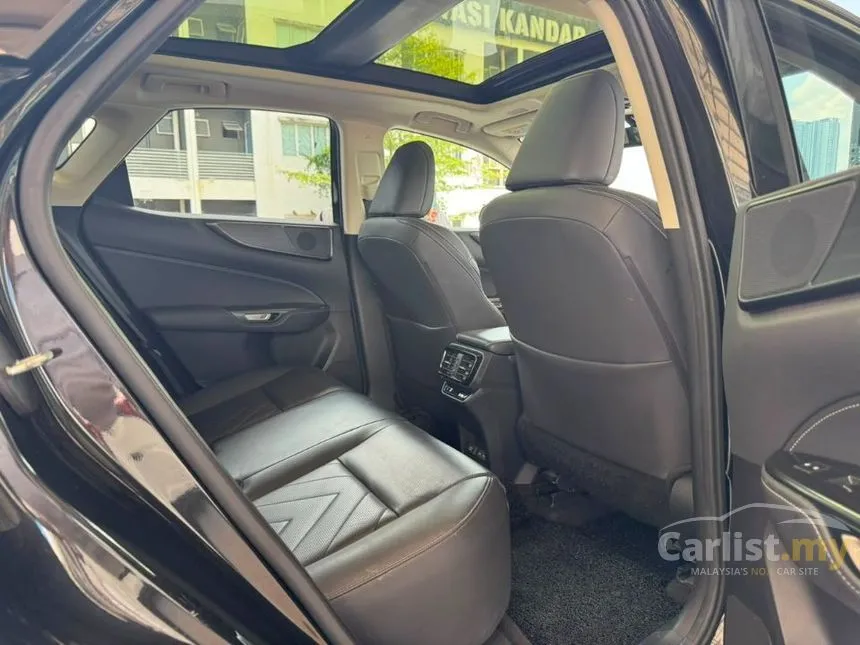 2023 Lexus NX 250 SUV