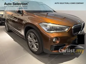2015 BMW X1 2.0 sDrive20i SUV