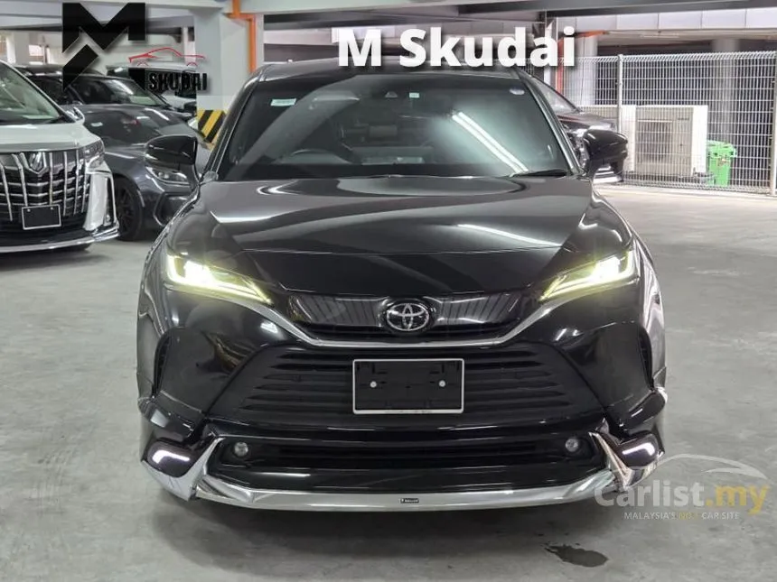 2021 Toyota Harrier Z SUV