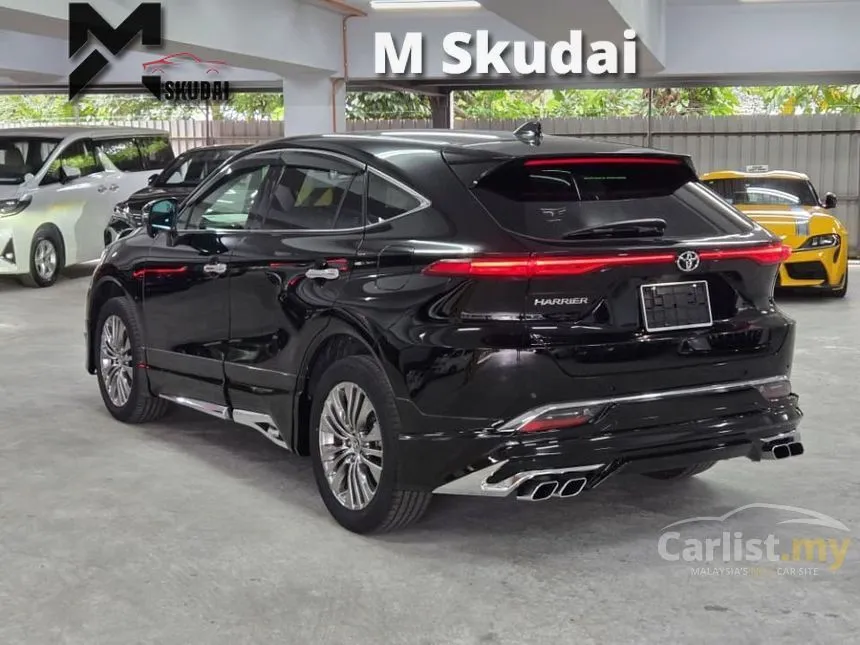 2021 Toyota Harrier Z SUV