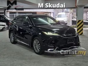 2021 Toyota Harrier 2.0 Z SUV
