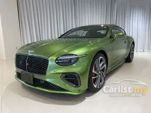 2025 Bentley Continental GT 4.0 Speed Coupe