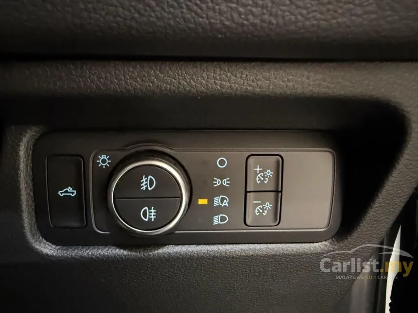 2024 Ford Ranger Raptor Dual Cab Pickup