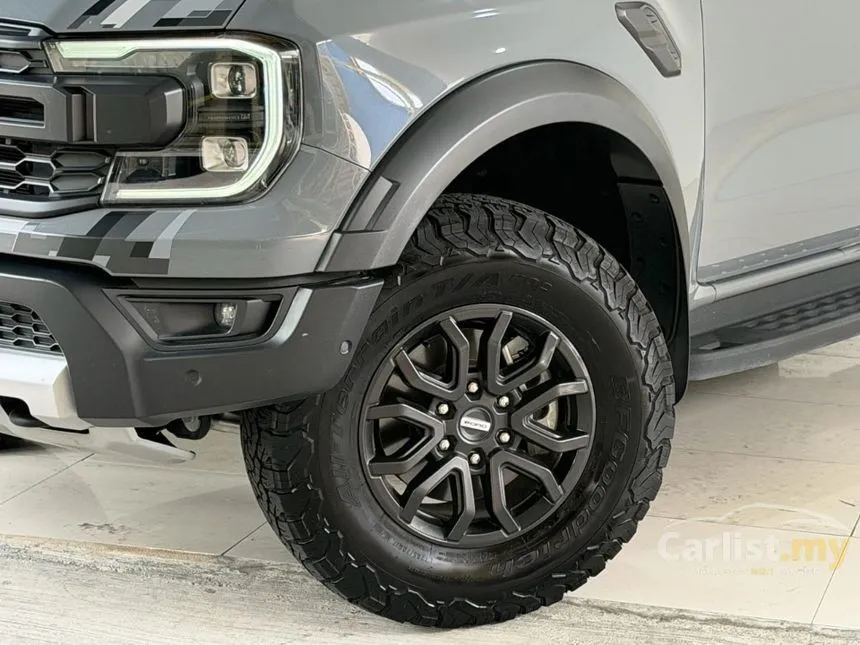 2024 Ford Ranger Raptor Dual Cab Pickup