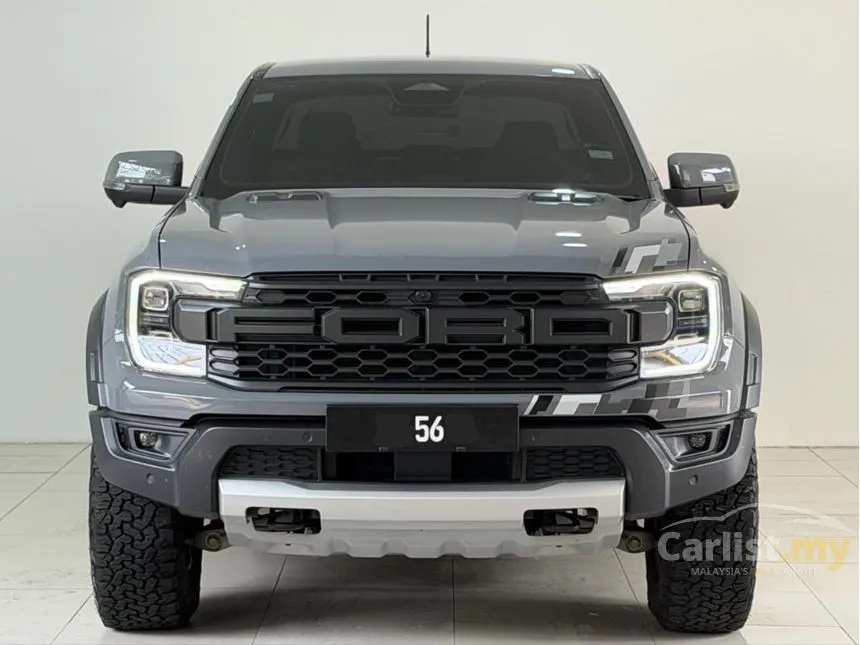 2024 Ford Ranger Raptor Dual Cab Pickup