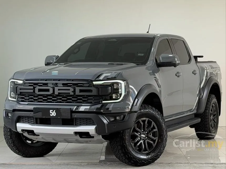 2024 Ford Ranger Raptor Dual Cab Pickup