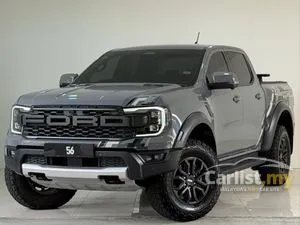 2024 Ford Ranger 3.0 Raptor Dual Cab Pickup