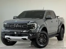 2024 Ford Ranger 3.0 Raptor V6 Ecoboost (30K KM Only) (Under Warranty Till Dec 2029) (2-Digit Number Plate) (One Careful Owner) (View To Believe)