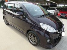 2018 Perodua Alza 1.5 Advance MPV ONE OWNER SERVICE ON TIME ACCIDENT FREE HIGH LOAN TIP TOP CONDITION MUST VIEW