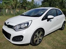 2015 Kia Rio 1.4 SX Hatchback - LIKE NEW