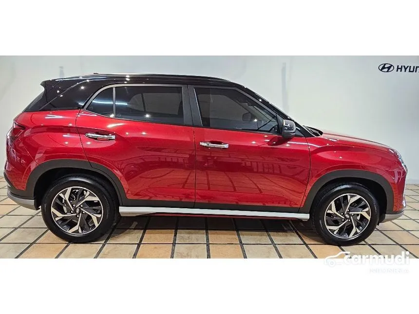 2024 Hyundai Creta Prime SUV
