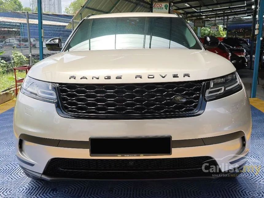2017 Land Rover Range Rover Velar D180 SUV