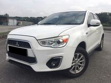 2014 Mitsubishi ASX 2.0 SUV GOOD CONDITIONS