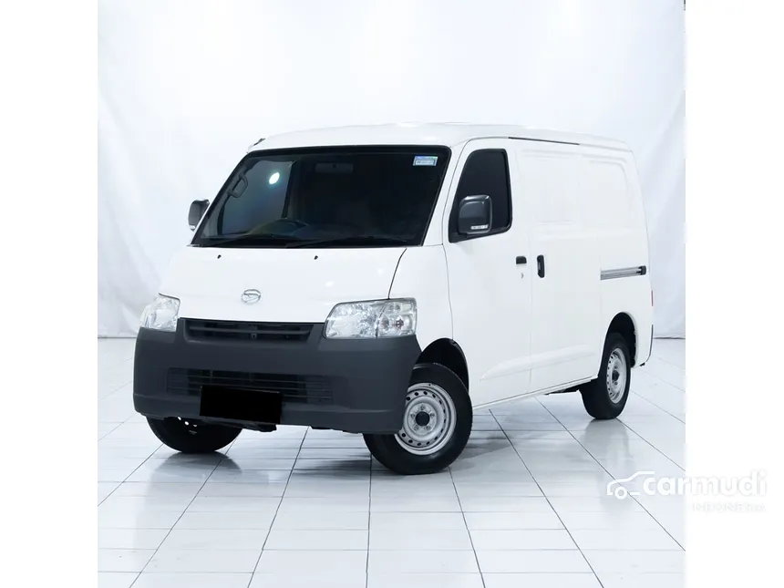 2019 Daihatsu Gran Max AC Van