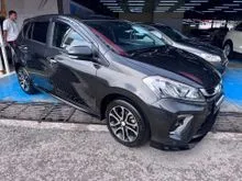 2019 Perodua Myvi 1.5 AV Hatchback WARRANTY1 YEAR