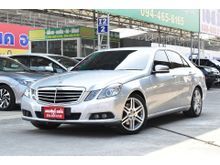 2009 Mercedes-Benz E250 CDI 2.1 W212 (ปี 10-16) Elegance Sedan